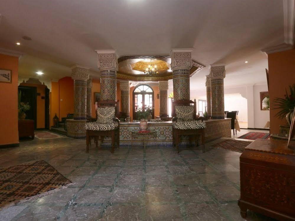 Hotel Tafoukt Marrákes Kültér fotó