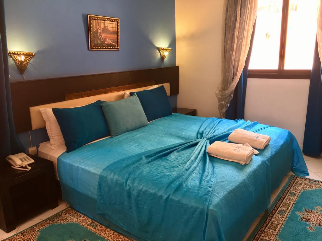 Hotel Tafoukt Marrákes Kültér fotó
