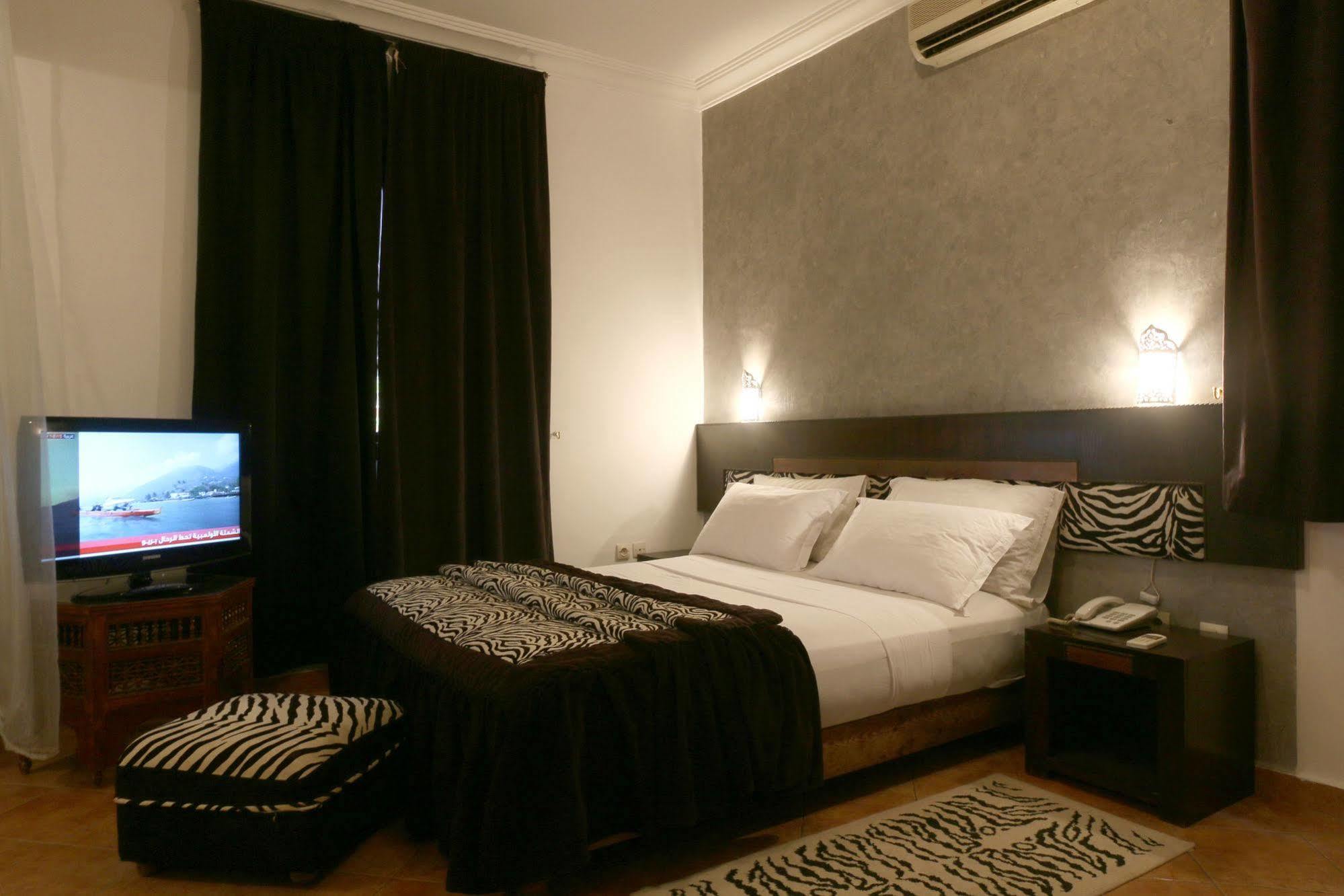 Hotel Tafoukt Marrákes Kültér fotó